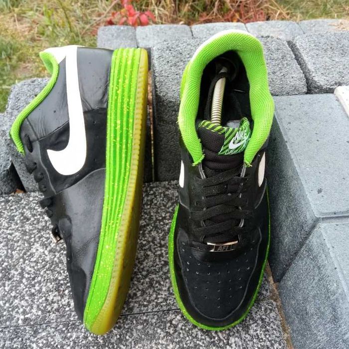 Buty Nike Lunar Force 1 NS Premium Sneakersy Size 43