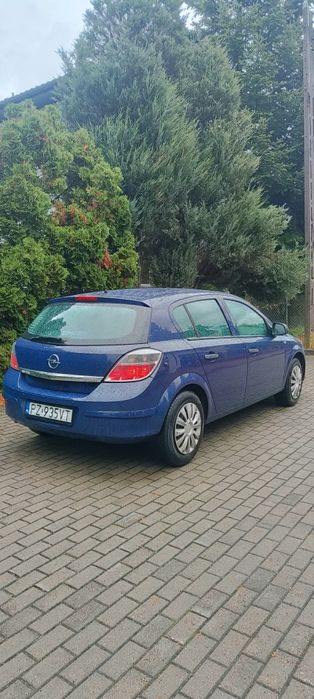 Opel Astra H 2012rok