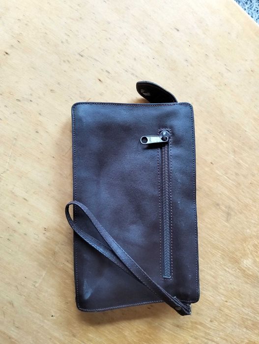 Bolsa Documentos Homem