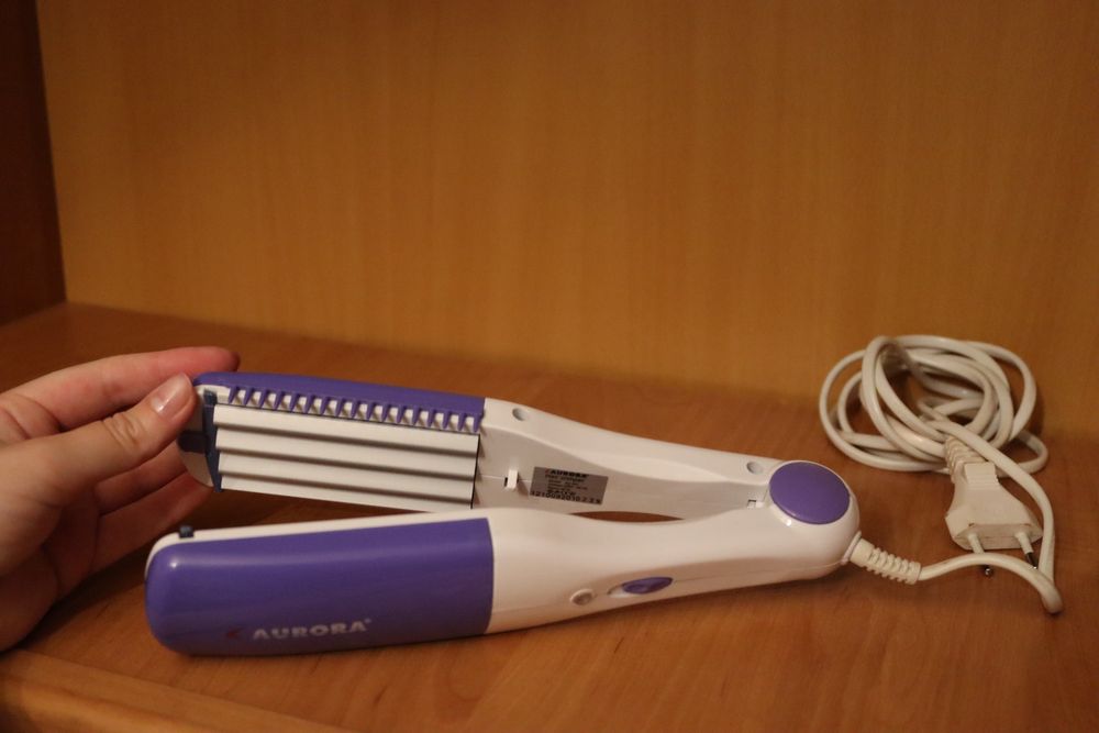 Продам плойку гофре