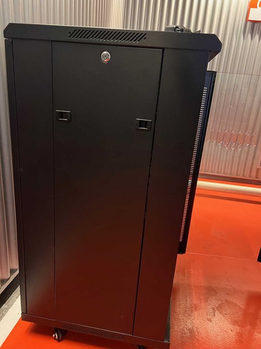 Bastidor Informático For Lan \ com repartidor