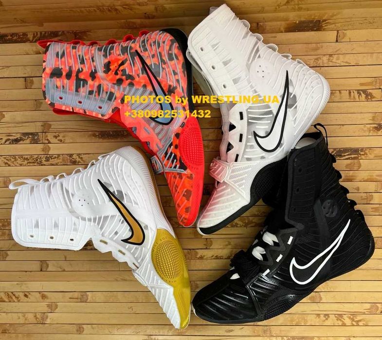 Боксерки‼️ Nike HyperKO 3 і Найк ХайперКо 3 SE оригінал, в наявності!!!