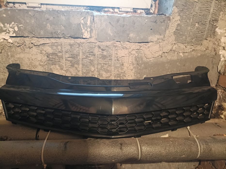 Astra H GTC grill