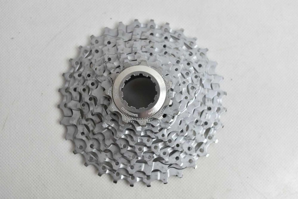 kaseta szosowa SHIMANO deore XT cs-770 ! 9s ! 11-32z ! super stan