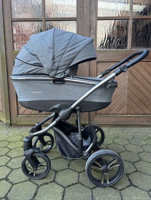 Bebetto Bresso Premium Class 2w1