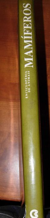 Enciclopédia de Animais Mamíferos