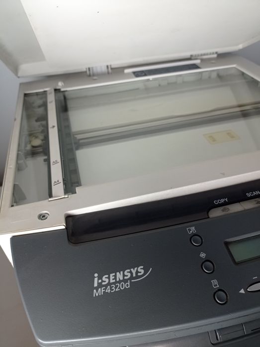Сканер лазерный принтер Canon MF4320d