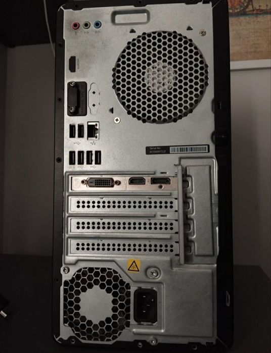 HP Pavilion Gaming 690 | i3-8100 | GTX 1050 2GB | SSD+HDD | 16 GB RAM
