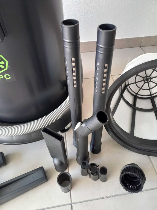 Aspirador Industrial