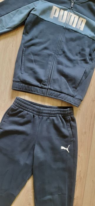 dres PUMA dla chłopca 152