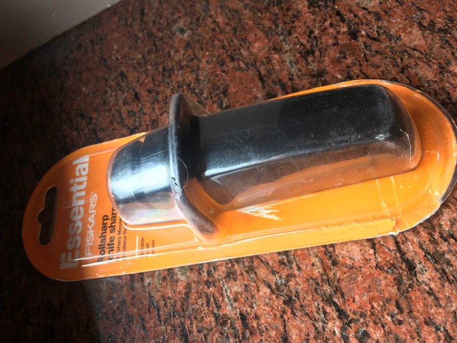 Fiskars ostrzałka do noży/nożyc