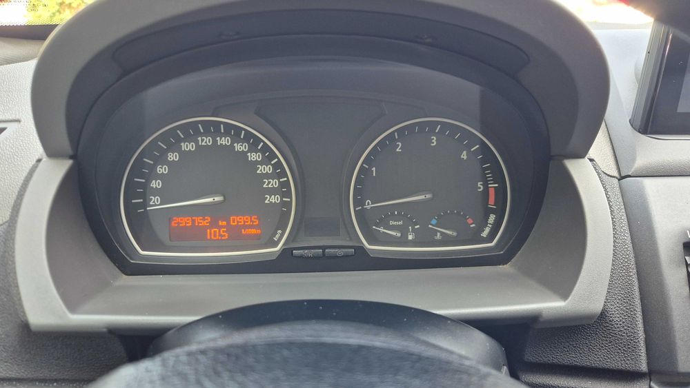 Продам автомобіль X3