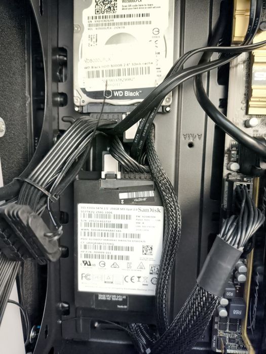 Torre pc gamer intel i5/ geforce gtx / 16gb ram