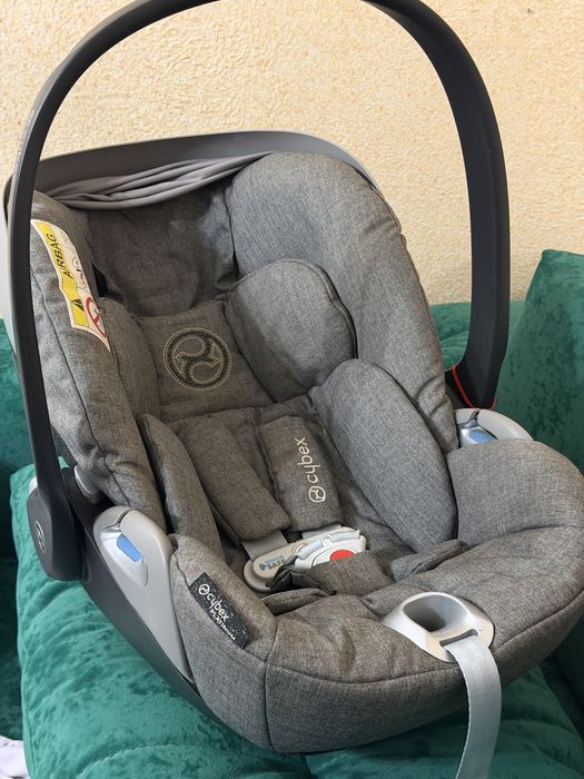 Cybex priam Rose Gold b/y 3в1