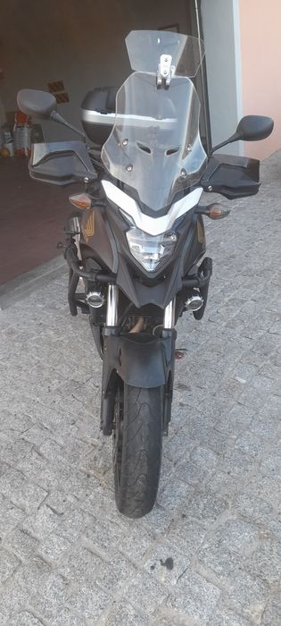 HONDA CB 500 X - 2016