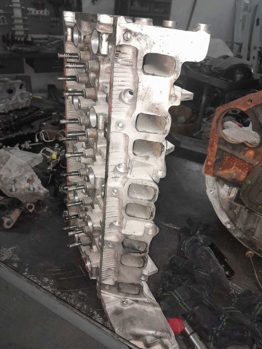 Cabeça de motor Ford 2.0 tdci
