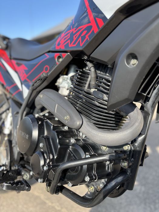 Shineray 6c 250 light (Shineray XY250GY‑6C Light)