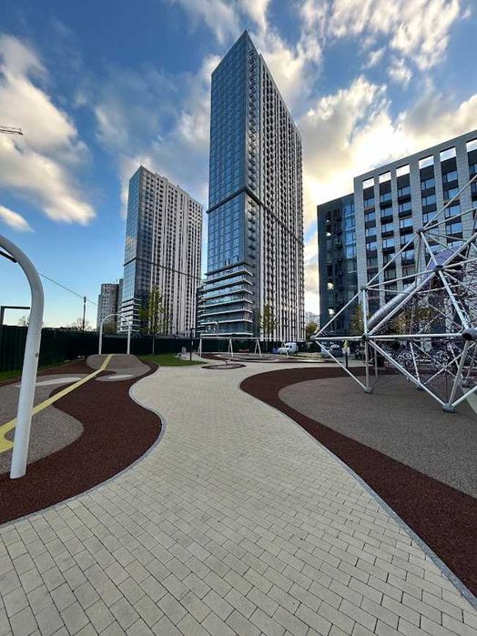 Однокімнатна в ЖК Метрополіс. 3 будинок. Без комісії