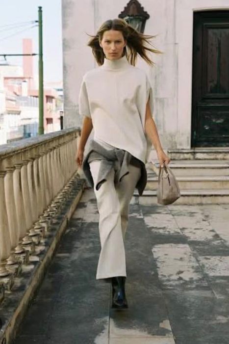 Костюм Zara котон