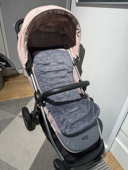 Wozek spacerowy espiro wave