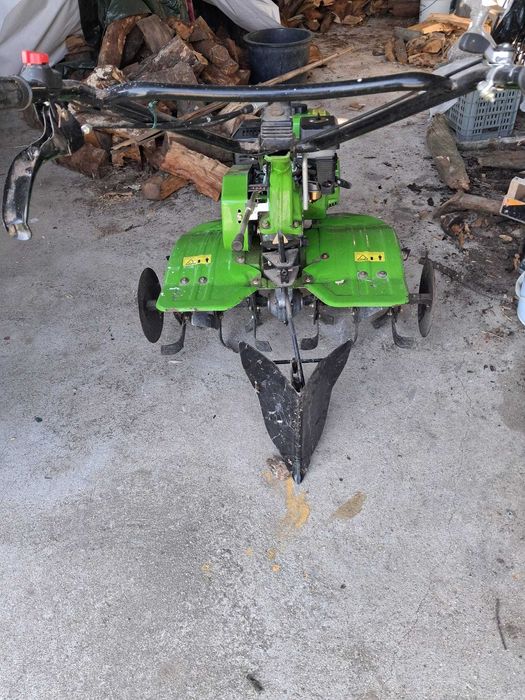 cedencia moto enxada