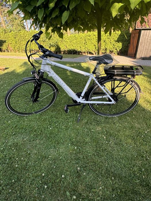 Rower elektryczny Zundapp Z810 28’’ Nowy