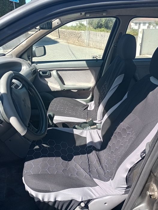 Fiat Punto 1.7 TD 5 lugares