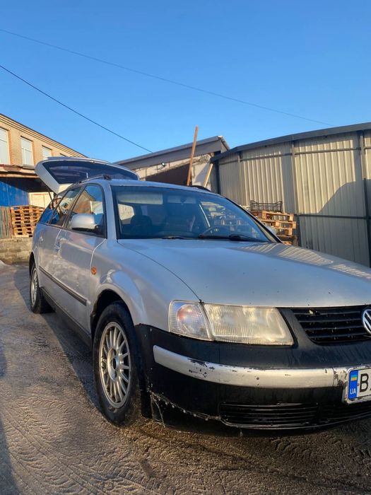 Пасат б 5 1.9 дизель