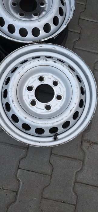6 130 16 диски Mersedes Sprinter 906,907