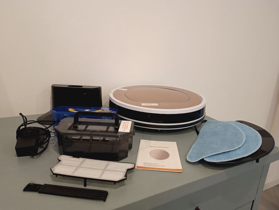 Robot aspirador ILIFE V7s Plus