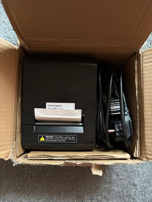 Термопринтер чеків MUNBYN MU-ITPP072