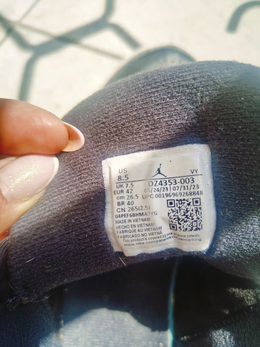 Buty Jordan  rozm 42