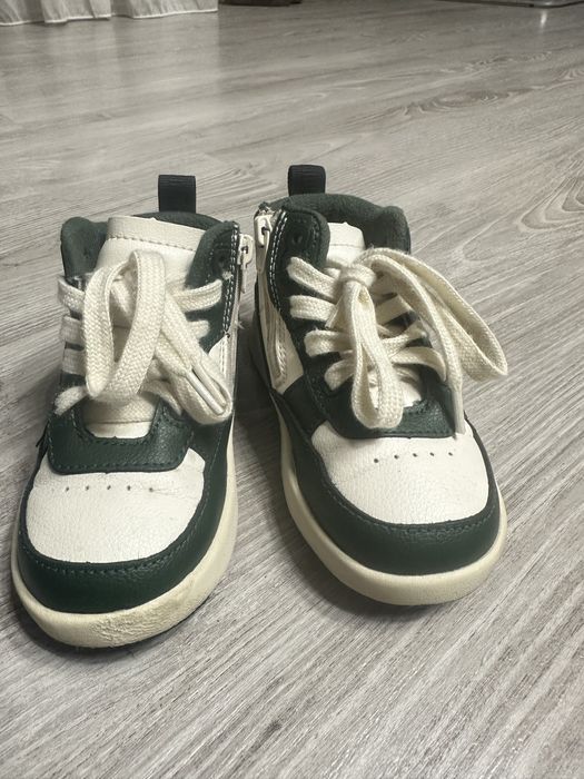 Хайтопи Zara стелька 15 см