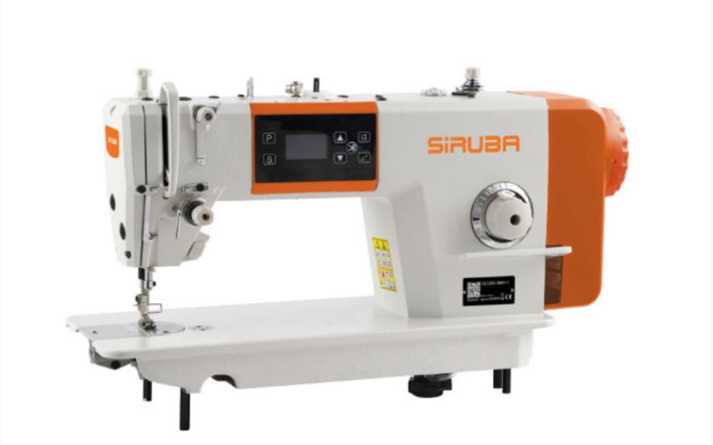 Одноголкова прямострочна швейна машина Siruba DL720G