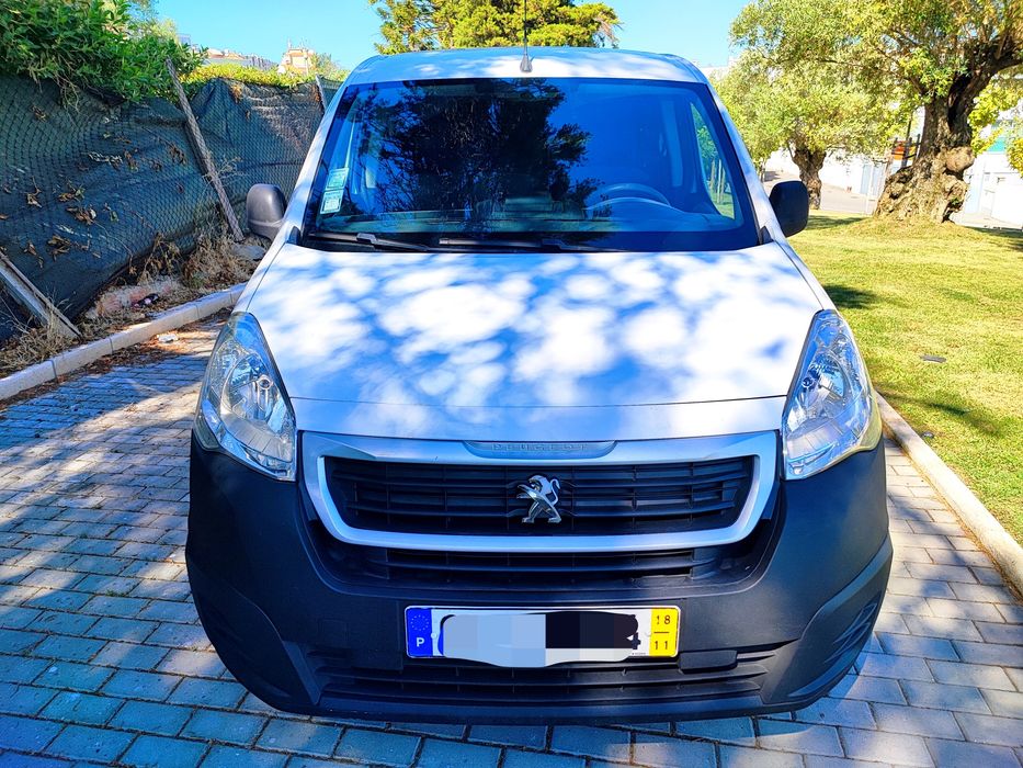 Peugeot partner Maxi