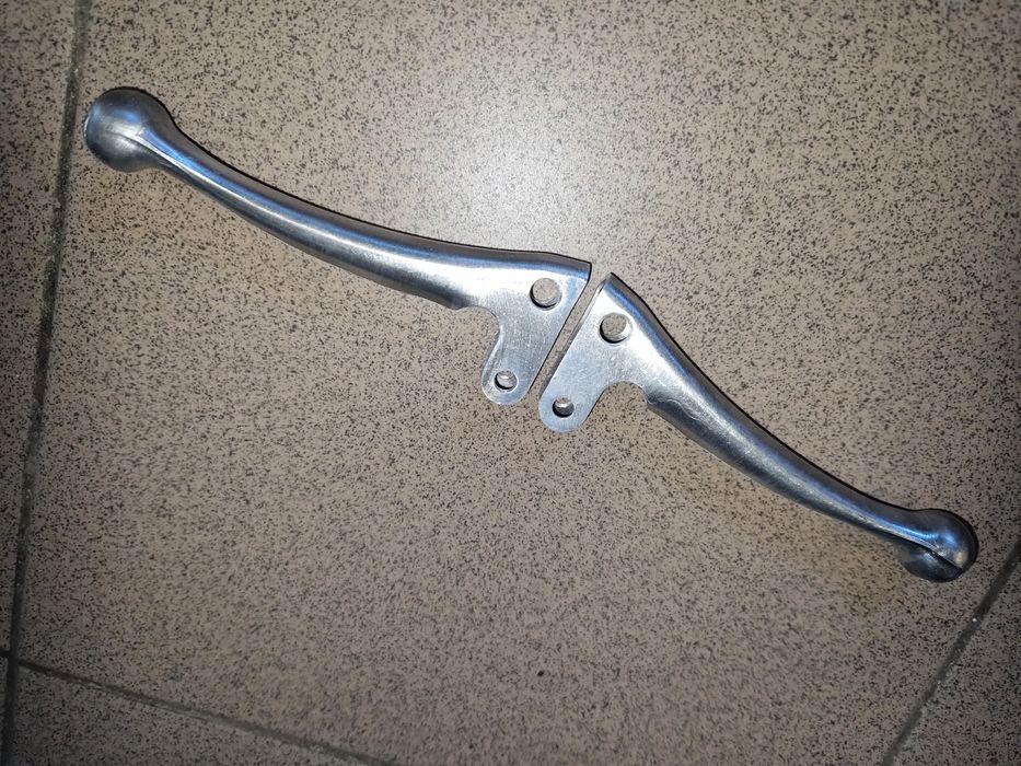 Dzwignia hamulca+sprzęgła klamki Romet motorynka ogar kadet polo pegaz