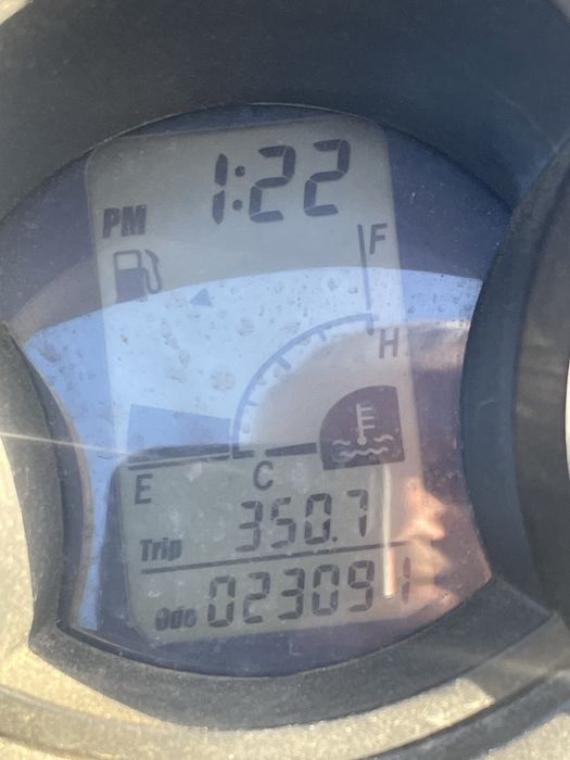 Maxi scooter Yamaha Majesty 400 só 23.000kms