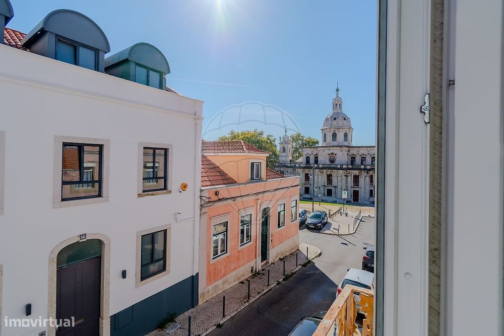 Apartamento T2 para arrendamento