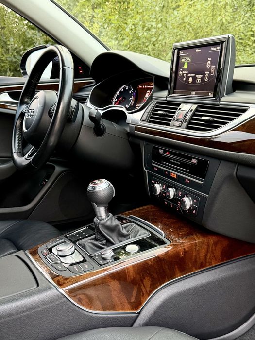 Audi A6 2015 VIN WAUFGAFC5GN022972 фото оголошення 18 з 23