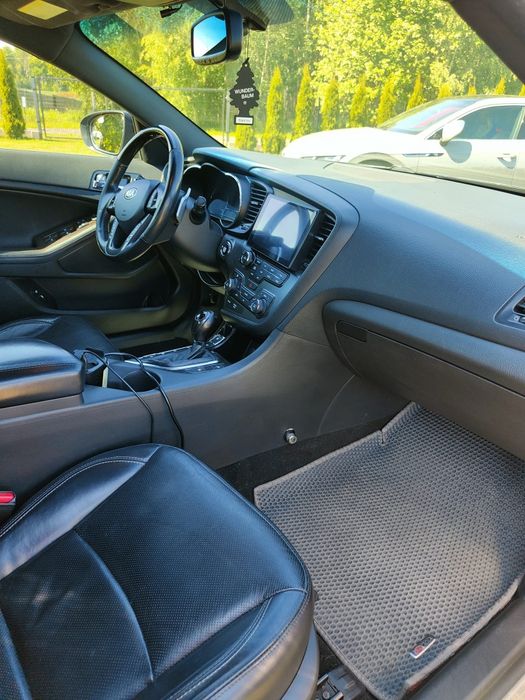 KIA OPTIMA SXL 277KM