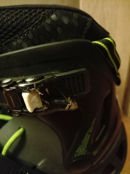 Rolki Rollerblade Maxxum 90mm