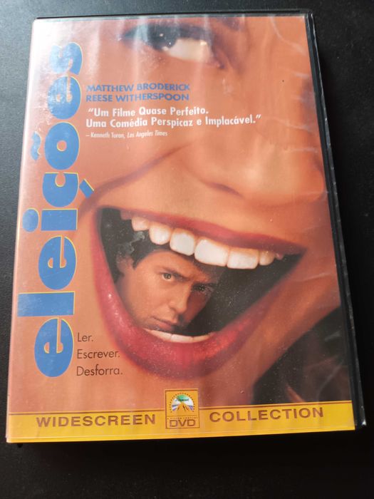 Eleições - Election (1999)