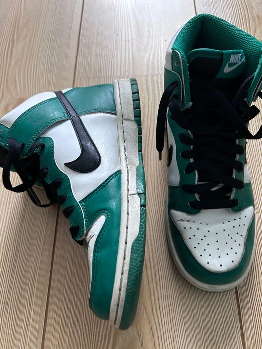 Nike, buty do kostki, roz 38.5, stan bardzo dobry
