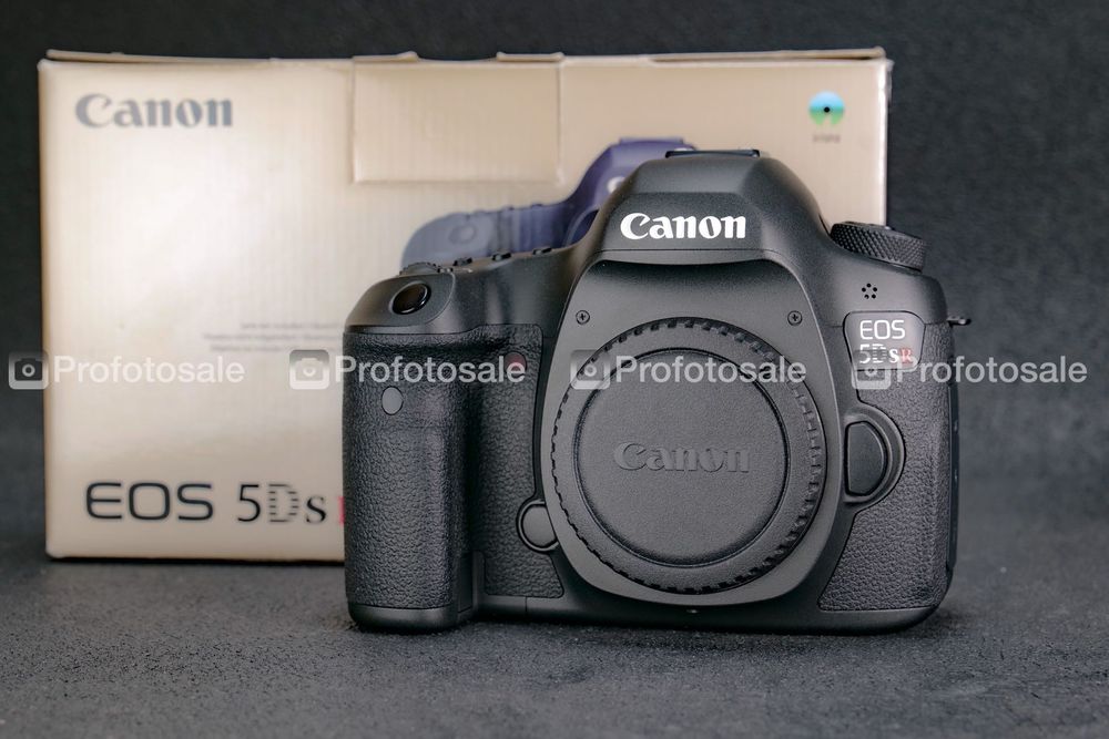 Фотоапарат Canon EOS 5DS R