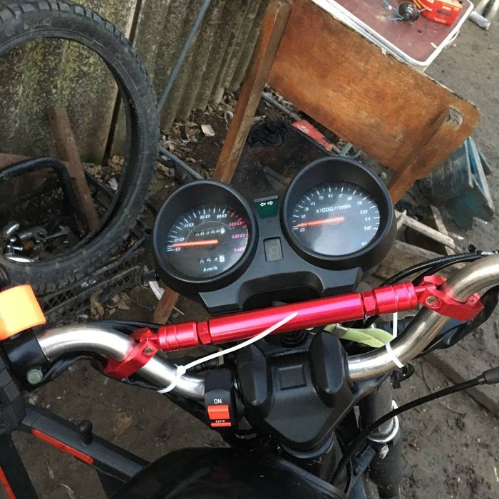 Мотоцикл Альфа Форте 110куб