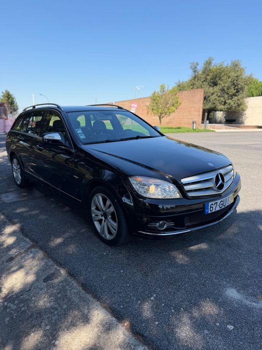 Mercedes Benz c220 w204