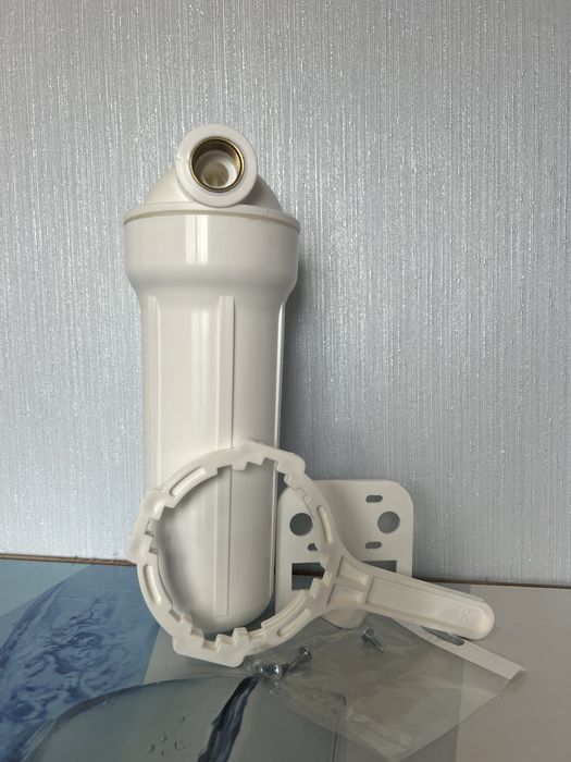 Фильтр магистральный колба 1/2 и 3/4 Украина