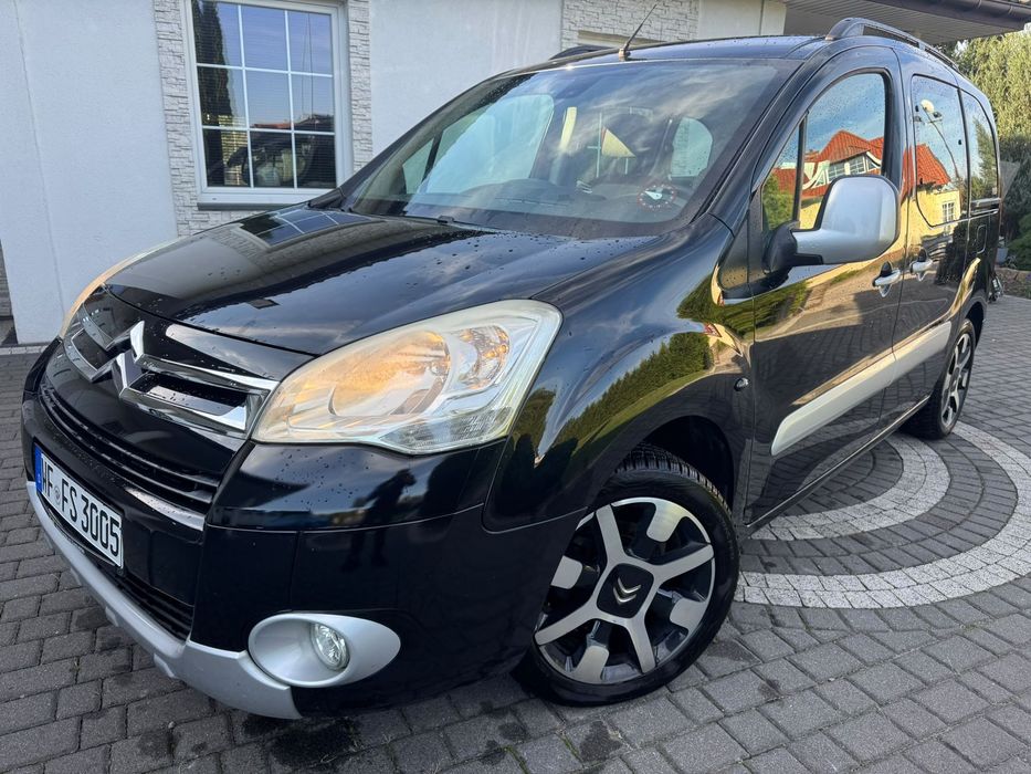 Citroën Berlingo