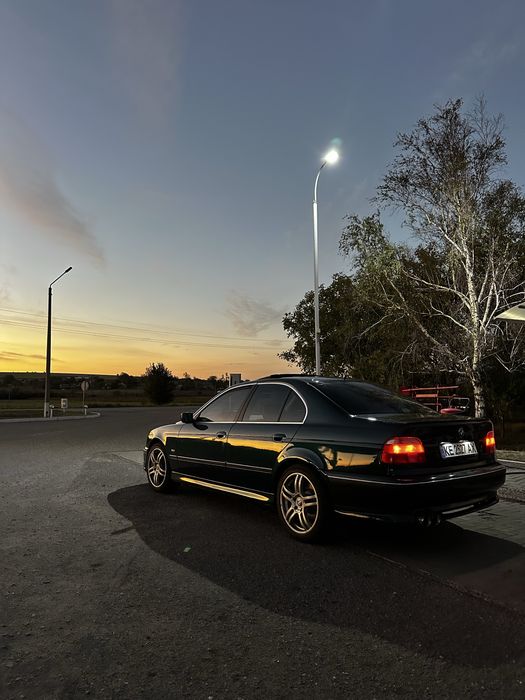 BMW e39, 2.8 строкер