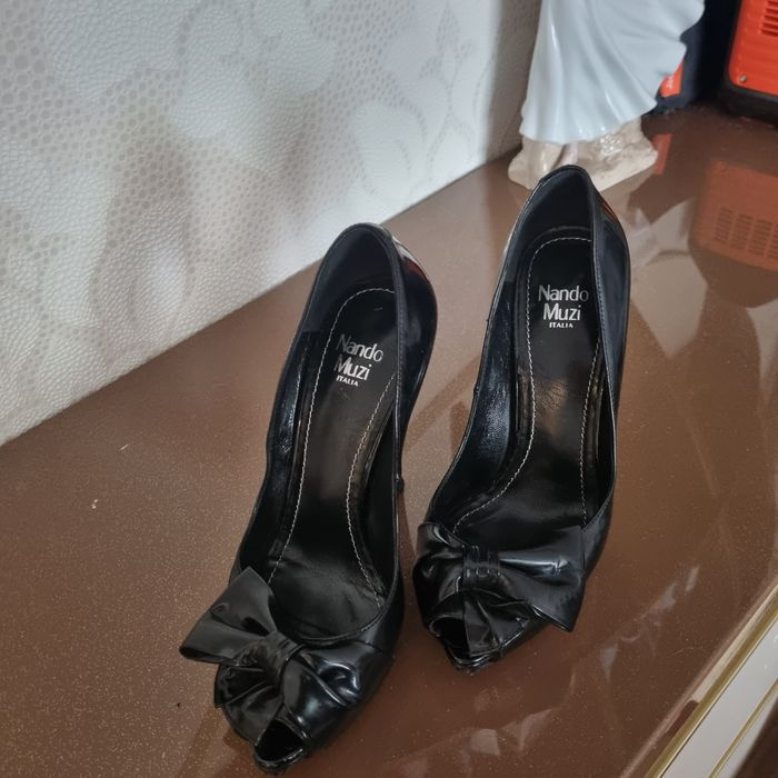 Продам туфлі Nando Muzi р35